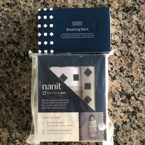 Nanit breathing wear